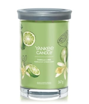 Yankee Candle Vanilla Lime Signature Large Tumbler Duftkerze