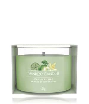 Yankee Candle Vanilla Lime Signature Single Filled Votive Duftkerze