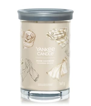 Yankee Candle Warm Cashmere Signature Large Tumbler Duftkerze