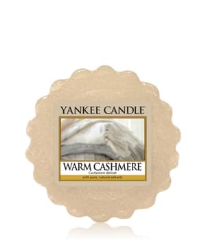 Yankee Candle Warm Cashmere Wax Melt Duftwachs