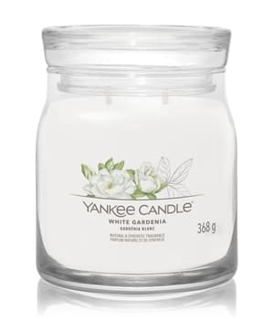 Yankee Candle White Gardenia Duftkerze