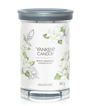 Yankee Candle White Gardenia Signature Large Tumbler Duftkerze