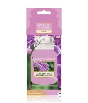 Yankee Candle Wild Orchid Car Jar Raumduft