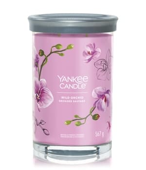 Yankee Candle Wild Orchid Signature Large Tumbler Duftkerze