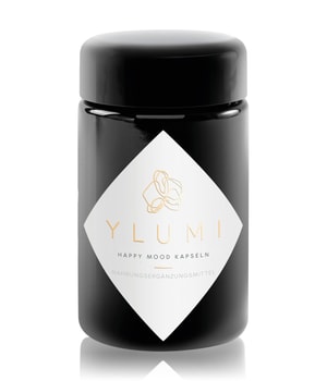 YLUMI Happy Mood Capsules Nahrungsergänzungsmittel