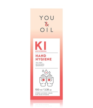 YOU & OIL KI Hand Hygiene Liquid Händedesinfektionsmittel