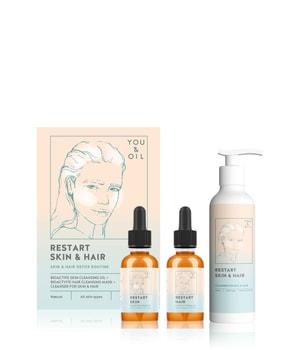 YOU & OIL Restart Set Cleansing Complex For Skin And Hair Körperpflegeset