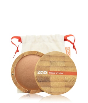 ZAO Bamboo Cooked Kompaktpuder