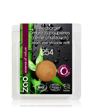 ZAO Bamboo Cream Refill Lidschatten