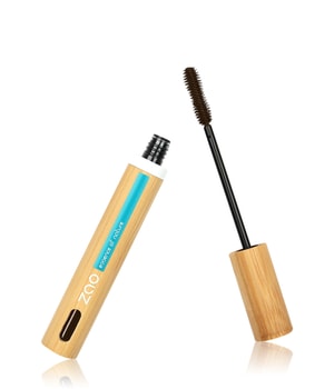 ZAO Bamboo Velvet Mascara