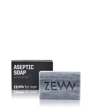 ZEW for Men Aseptic Soap with colloidal silver Stückseife