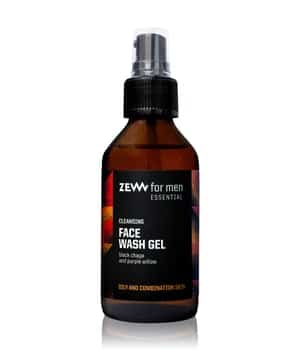 ZEW for Men Face Wash Gel Cleansing Reinigungsgel