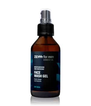 ZEW for Men Face Wash Gel Moisturising and Soothing Reinigungsgel