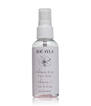 Zoë Ayla Hibiscus Rose Face Mist Gesichtsspray