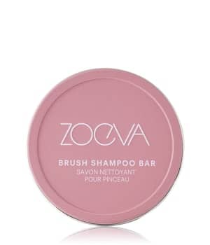 ZOEVA Brush Cleanser Soap Bar Brush Shampoo Bar Pinselseife