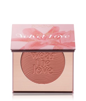 ZOEVA Velvet Love Blush Powder Rouge