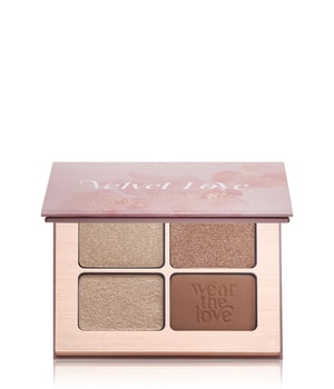 ZOEVA Velvet Love Eyeshadow Quad Lidschatten Palette